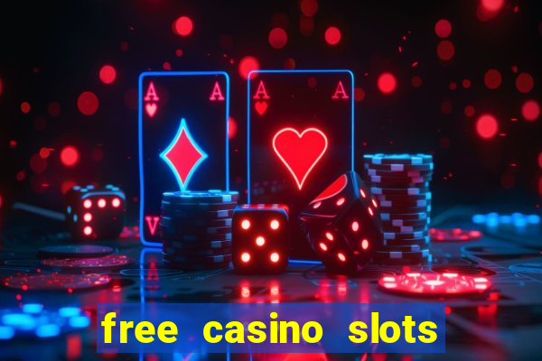 free casino slots no download