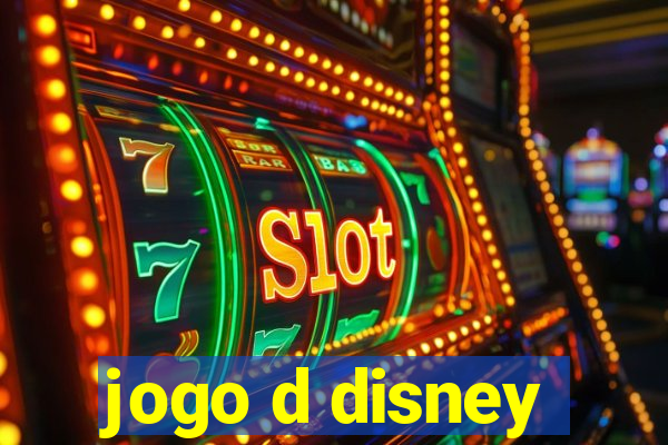 jogo d disney