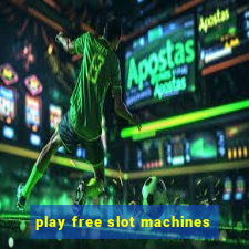 play free slot machines