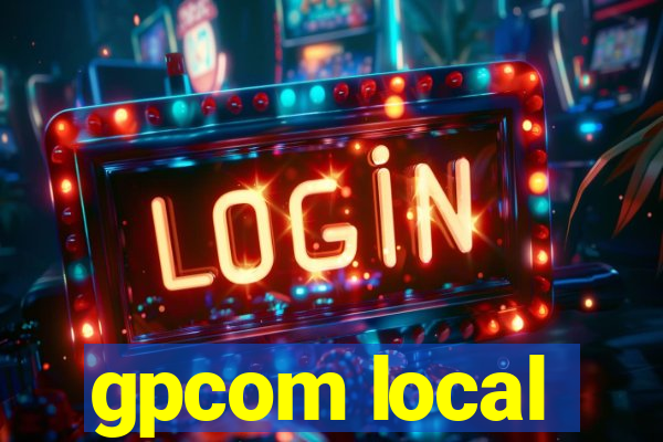 gpcom local