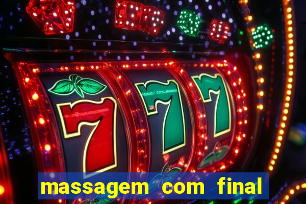 massagem com final feliz em santos