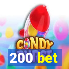 200 bet