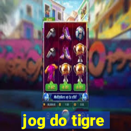 jog do tigre