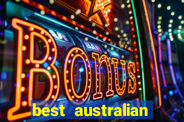 best australian casino site