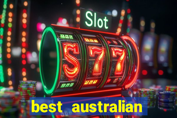 best australian casino site