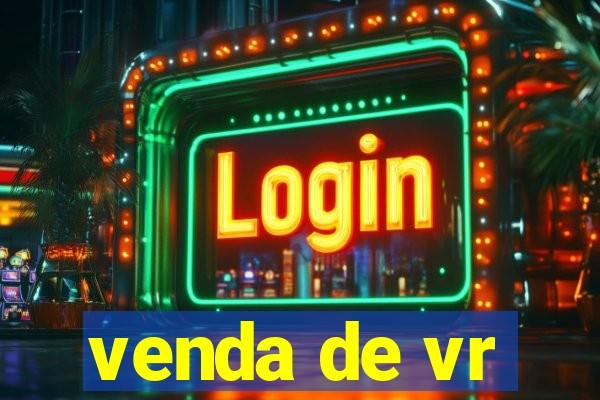 venda de vr