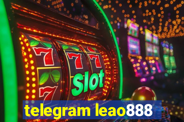 telegram leao888