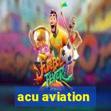 acu aviation