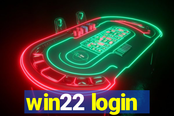 win22 login