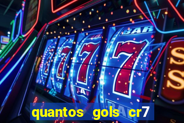 quantos gols cr7 tem de falta