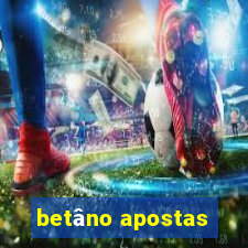 betâno apostas