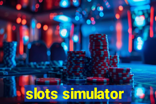 slots simulator