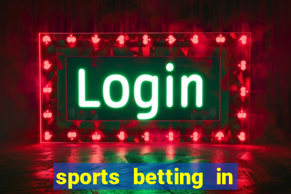 sports betting in the united states