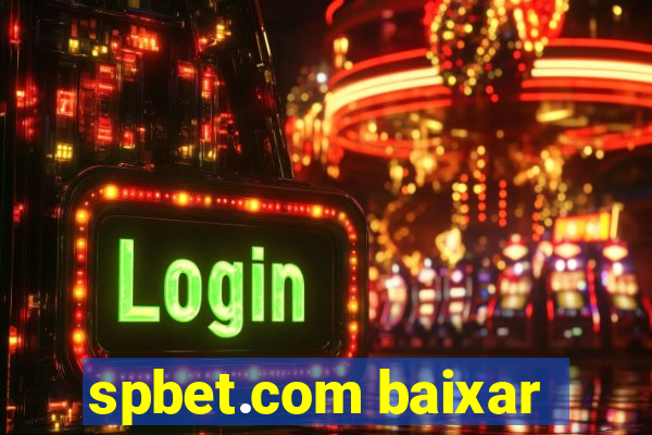 spbet.com baixar