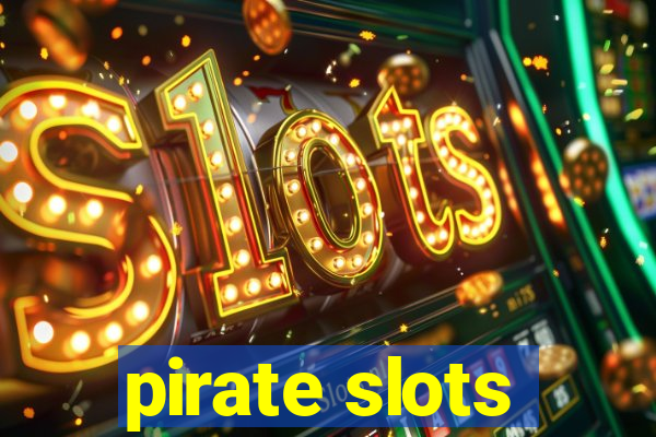 pirate slots