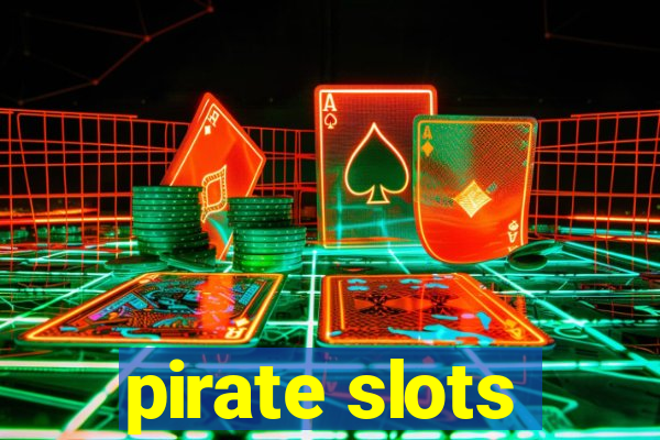 pirate slots