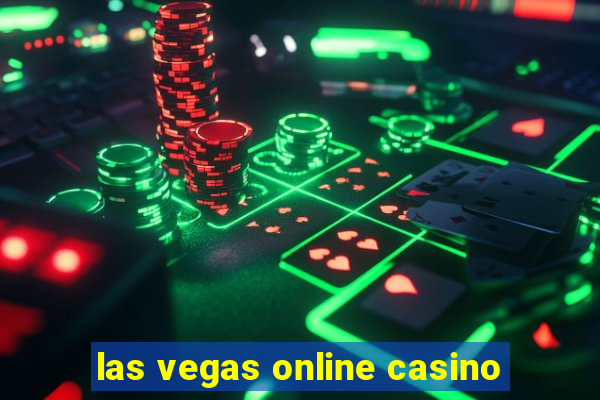 las vegas online casino