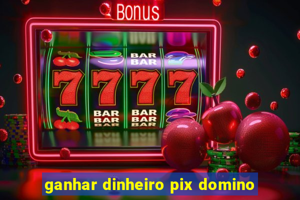 ganhar dinheiro pix domino