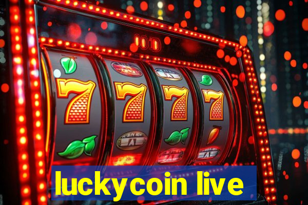 luckycoin live