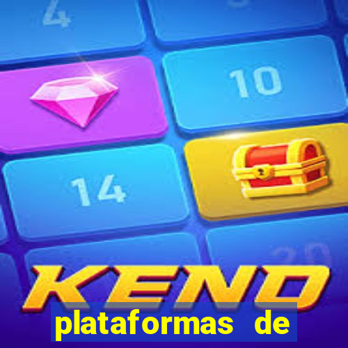 plataformas de apostas slots