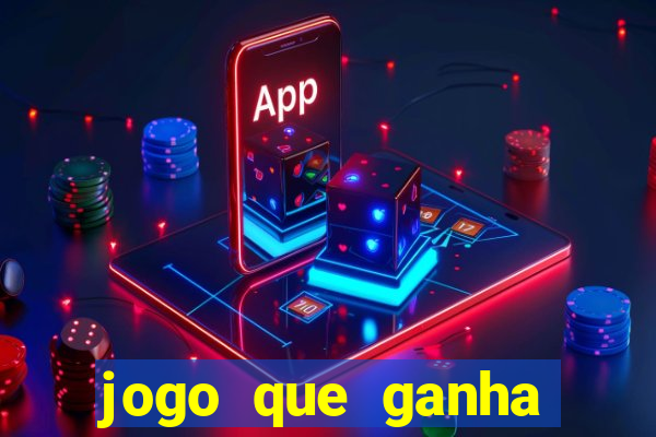 jogo que ganha dinheiro no pix gratis