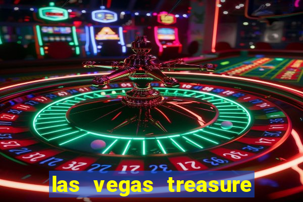 las vegas treasure island casino