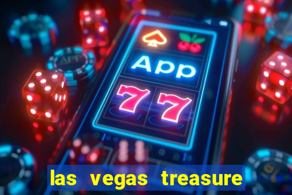 las vegas treasure island casino