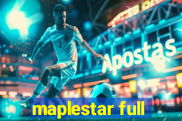 maplestar full