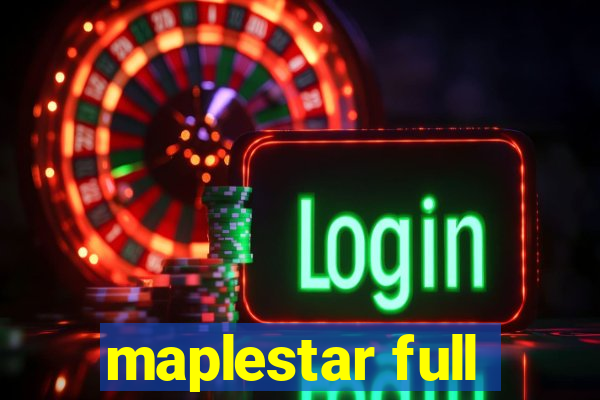 maplestar full