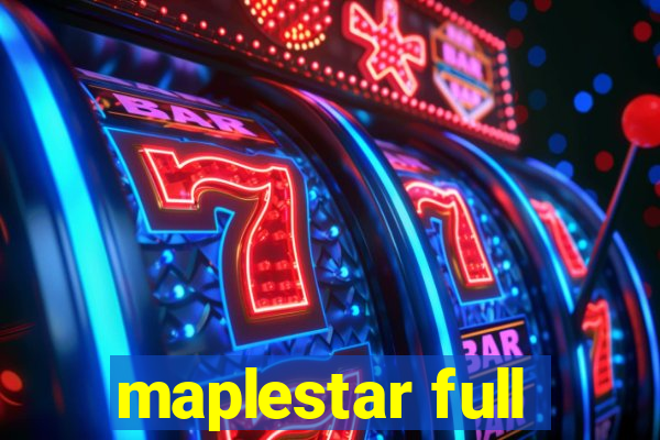 maplestar full