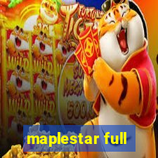 maplestar full