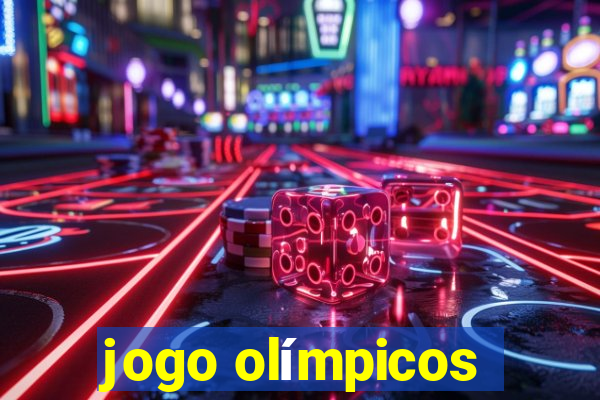 jogo olímpicos