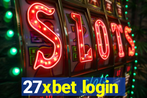 27xbet login