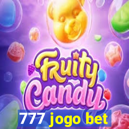 777 jogo bet