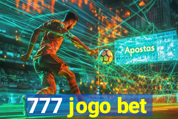 777 jogo bet