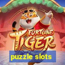 puzzle slots