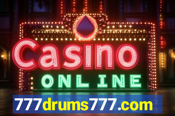 777drums777.com