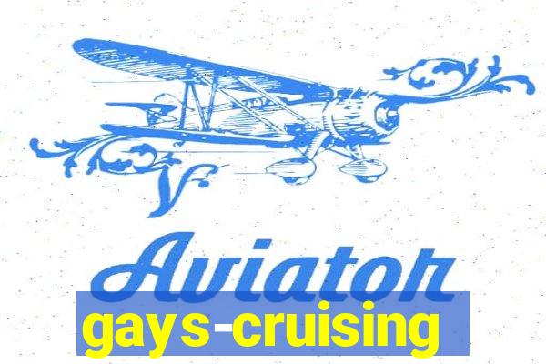 gays-cruising