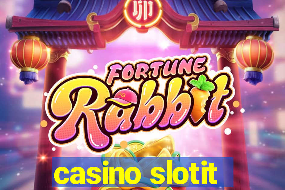 casino slotit