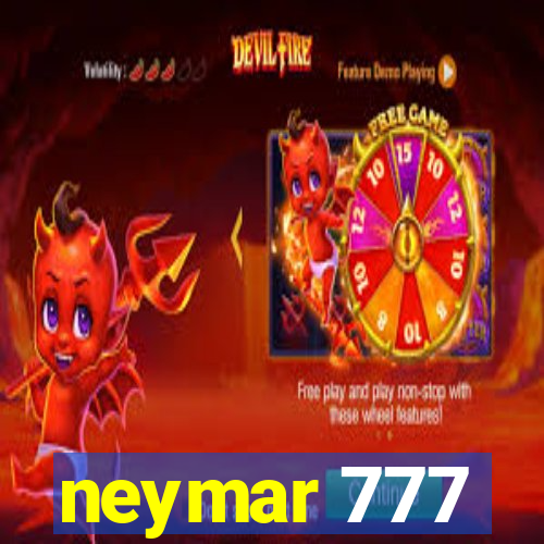 neymar 777