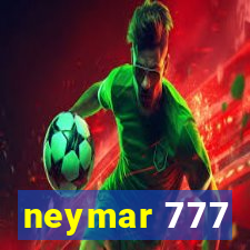 neymar 777