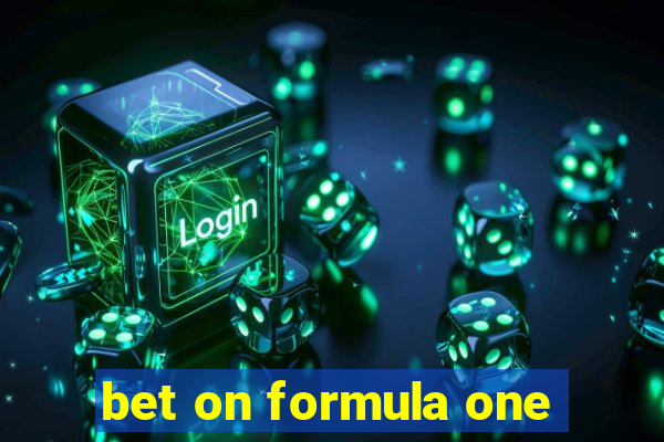 bet on formula one