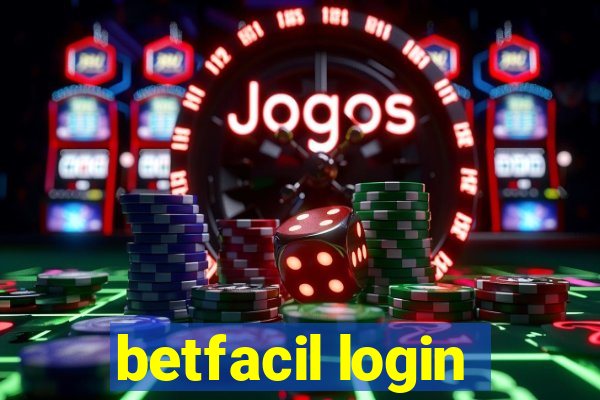 betfacil login