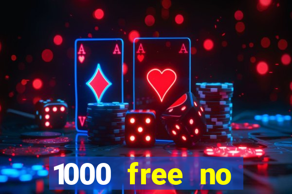 1000 free no deposit bonus bobby casino