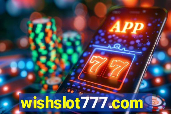 wishslot777.com