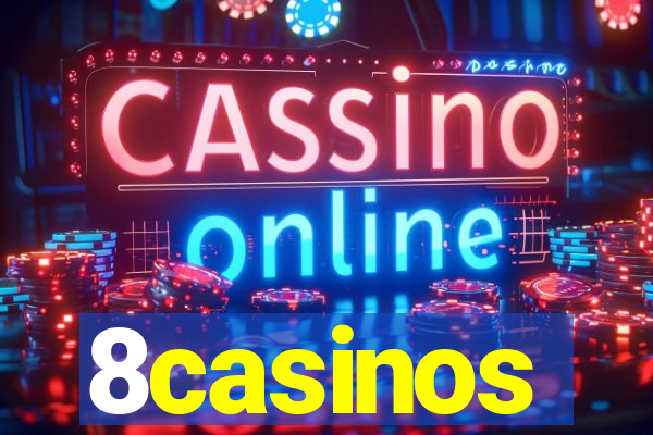 8casinos