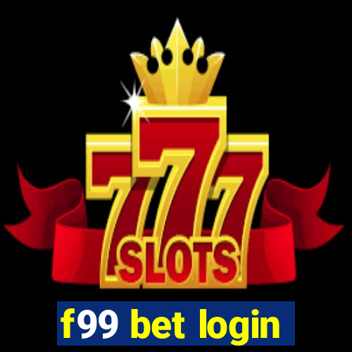 f99 bet login