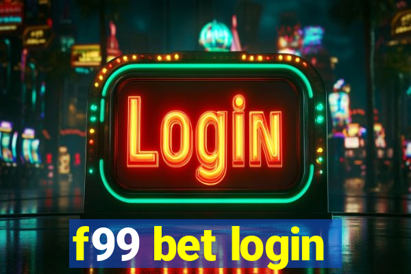 f99 bet login