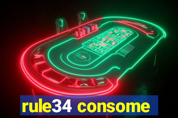 rule34 consome