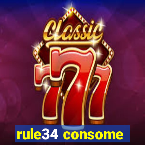 rule34 consome